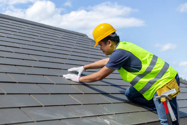 Best Slate Roofing Contractor  in Galesburg, MI