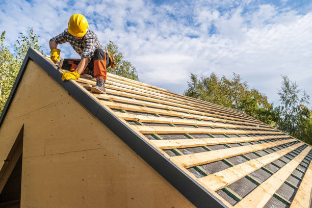 Heating Cable for Roof Installation in Galesburg, MI