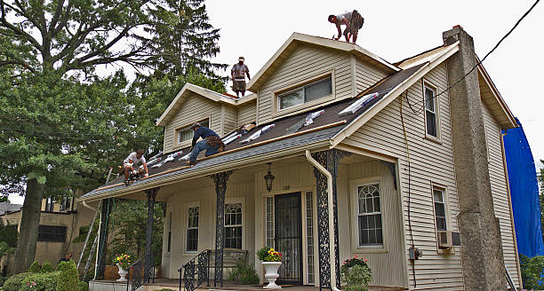 Best Roof Leak Repair  in Galesburg, MI